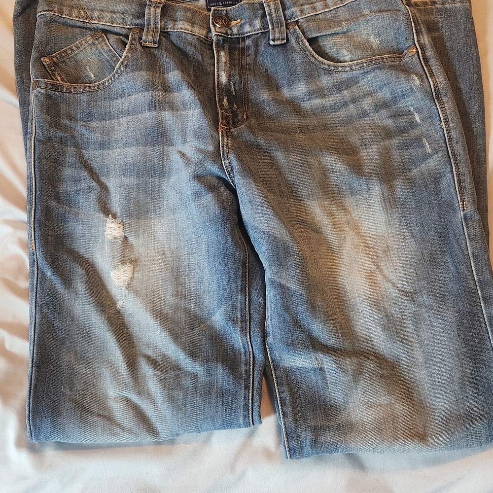 Rock and Republic Men's Jeans